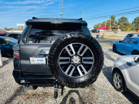 2010 Toyota 4Runner Limited