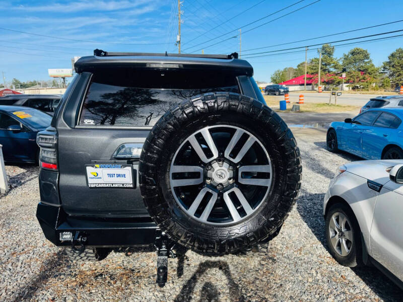 2010 Toyota 4Runner Limited