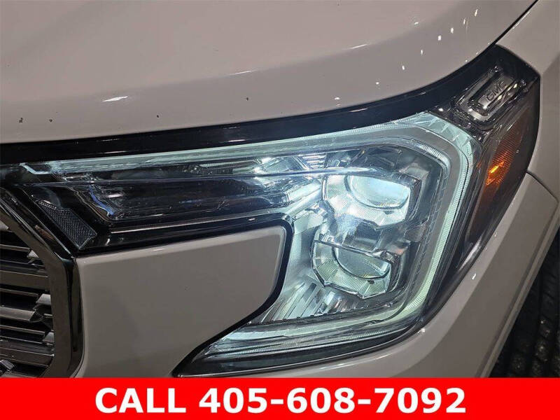 2024 GMC Terrain Denali