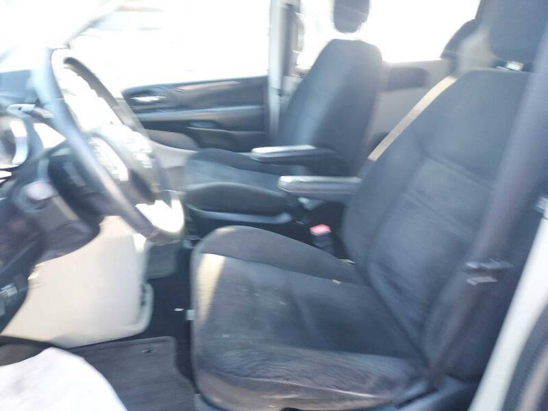 2014 Dodge Grand Caravan SE