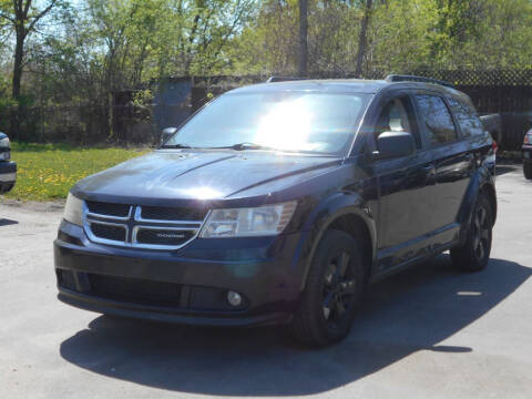 2011 Dodge Journey for sale at MT MORRIS AUTO SALES INC in Mount Morris MI