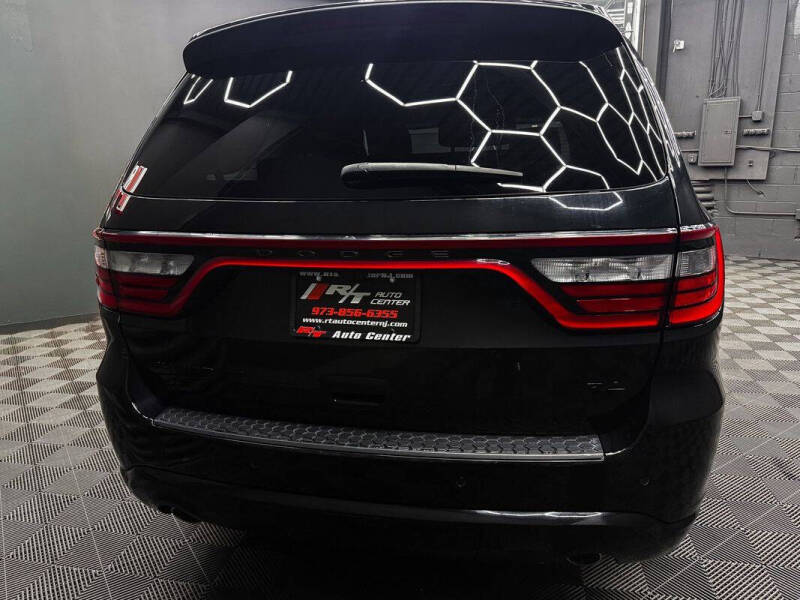 2022 Dodge Durango R/T