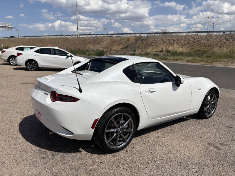 2023 Mazda MX-5 Miata RF Grand Touring
