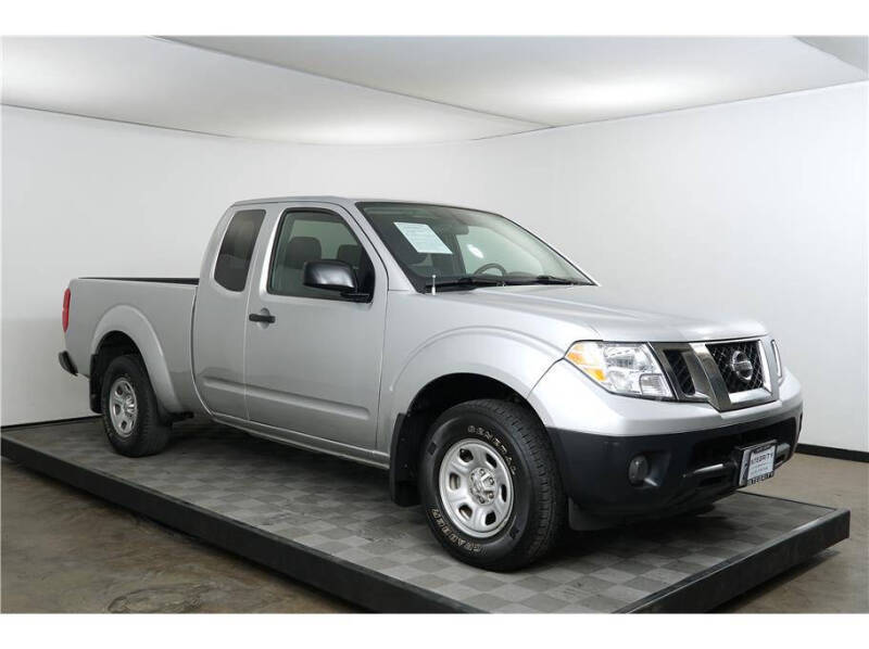 2019 Nissan Frontier S