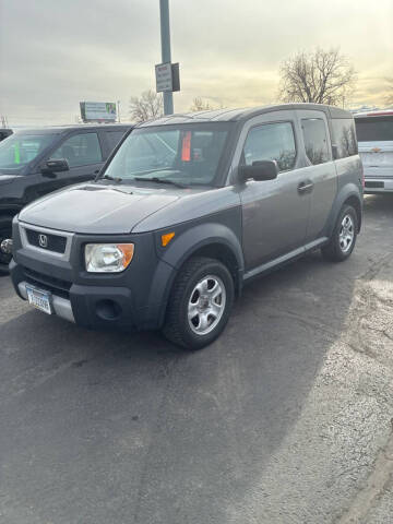 2005 Honda Element EX