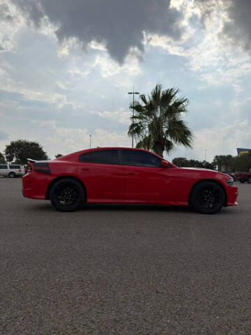 2020 Dodge Charger R/T