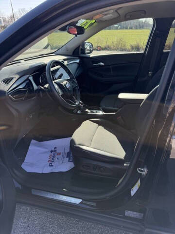 2023 Buick Encore GX Preferred