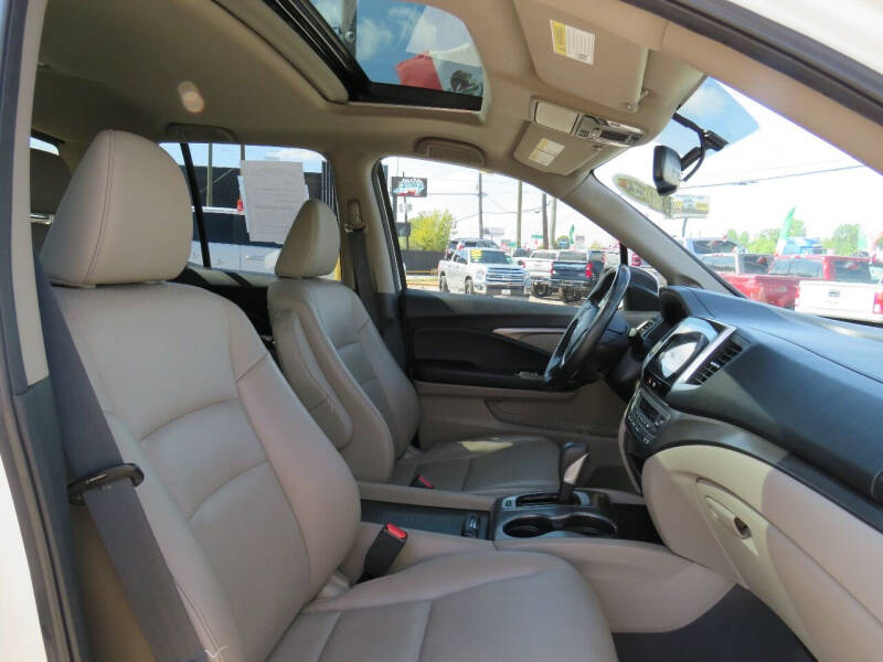 2019 Honda Ridgeline RTL-T