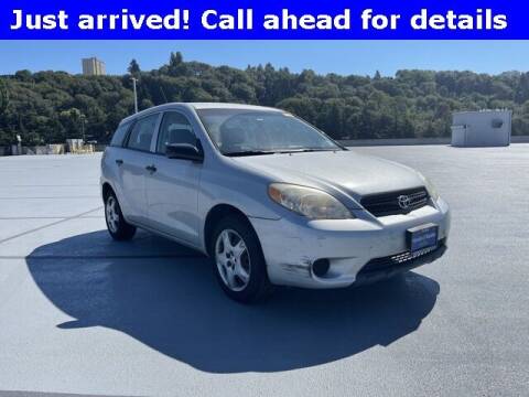 2006 Toyota Matrix for sale at Honda of Seattle in Seattle WA