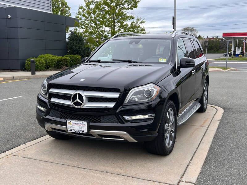 2015 Mercedes-Benz GL-Class for sale at Bavarian Auto Gallery in Bayonne NJ