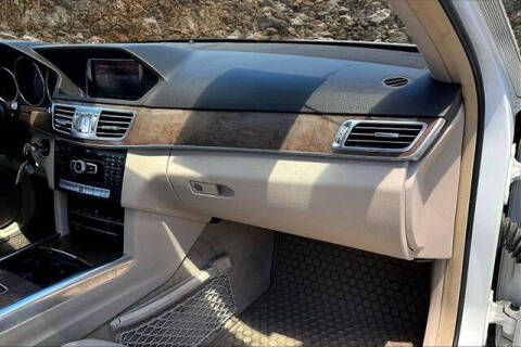 2014 Mercedes-Benz E-Class E 350 Sport 4MATIC