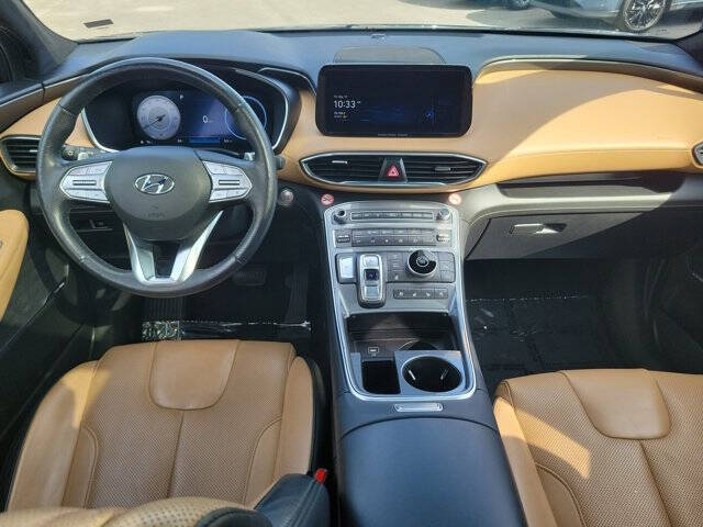 2023 Hyundai Santa Fe Calligraphy