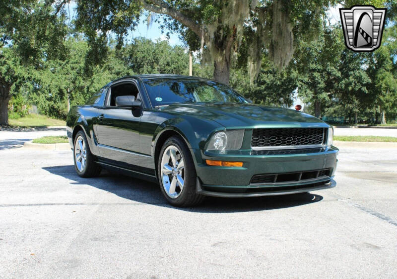 2008 Ford Mustang