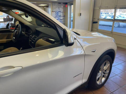 2017 BMW X3 xDrive35i