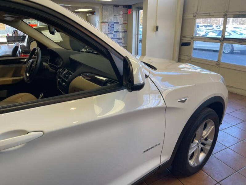 2017 BMW X3 xDrive35i