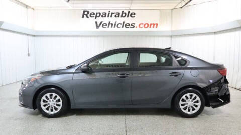 2020 Kia Forte