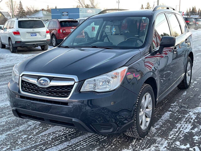 2014 Subaru Forester for sale at Bob and Jill's Drive and Buy in Bemidji, MN