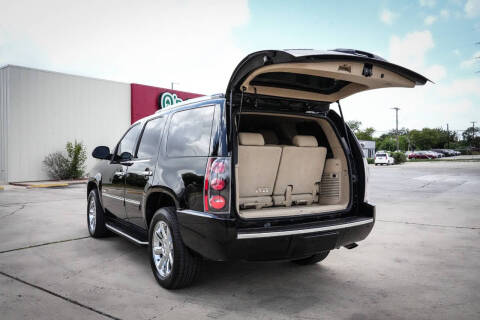 2013 GMC Yukon Denali