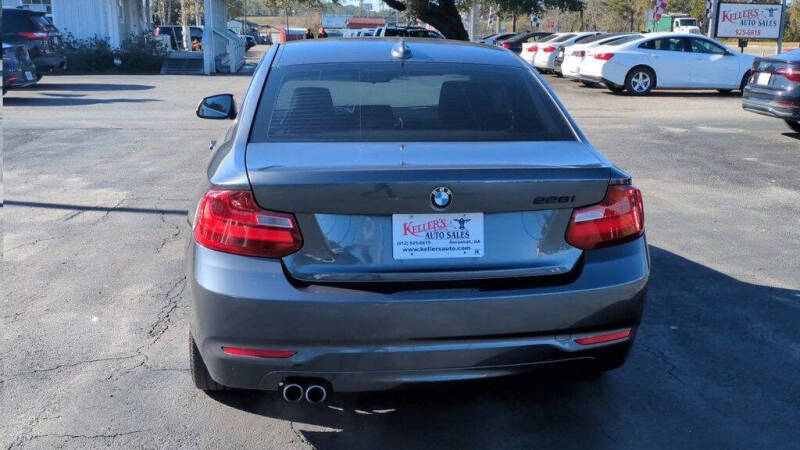 2015 BMW 2 Series 228i