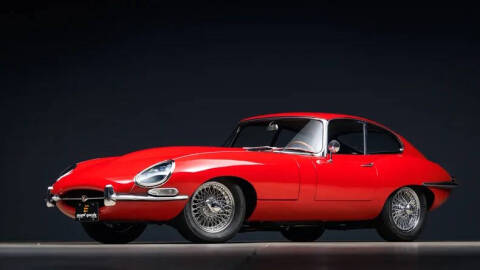 1965 Jaguar XK