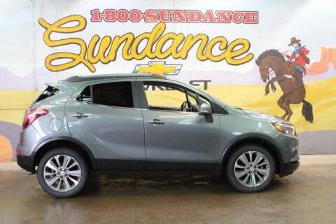 2019 Buick Encore for sale at Sundance Chevrolet in Grand Ledge MI
