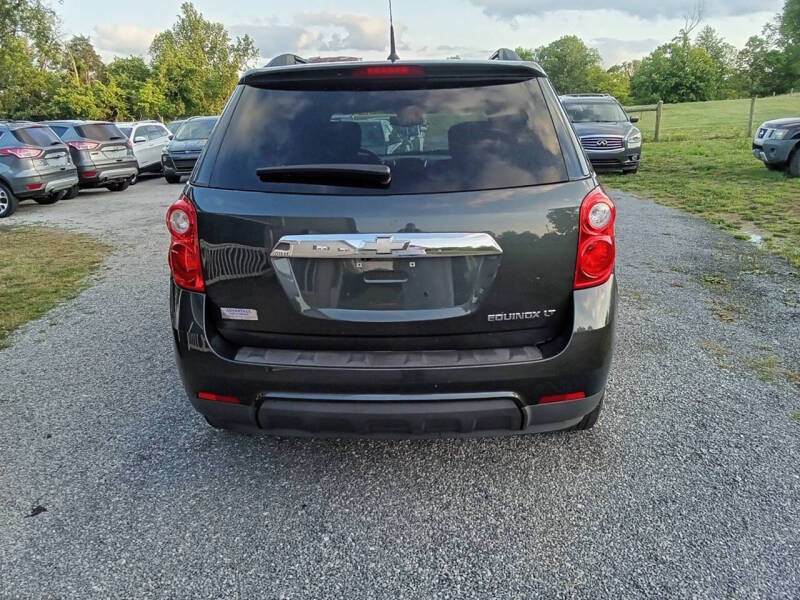 2012 Chevrolet Equinox LT