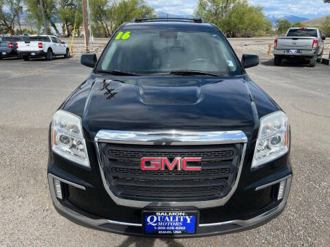 2016 GMC Terrain SLE-2