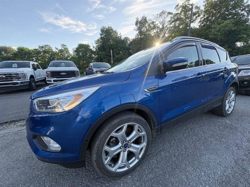 2019 Ford Escape Titanium