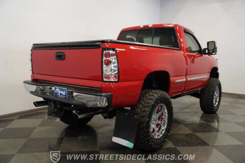 2002 GMC Sierra 1500