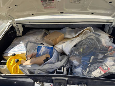 1973 Cadillac Eldorado