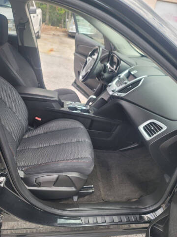 2011 GMC Terrain SLE-2