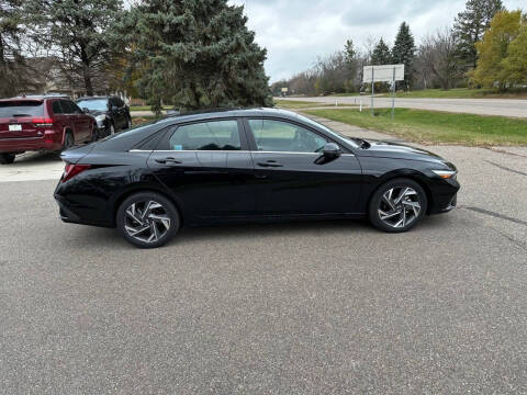 2024 Hyundai Elantra Limited