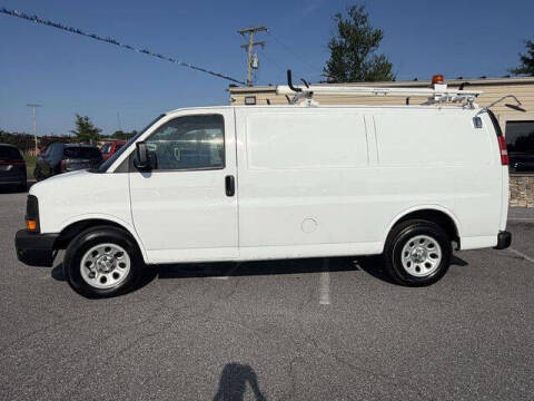 2011 Chevrolet Express 1500