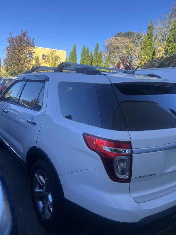 2013 Ford Explorer Limited