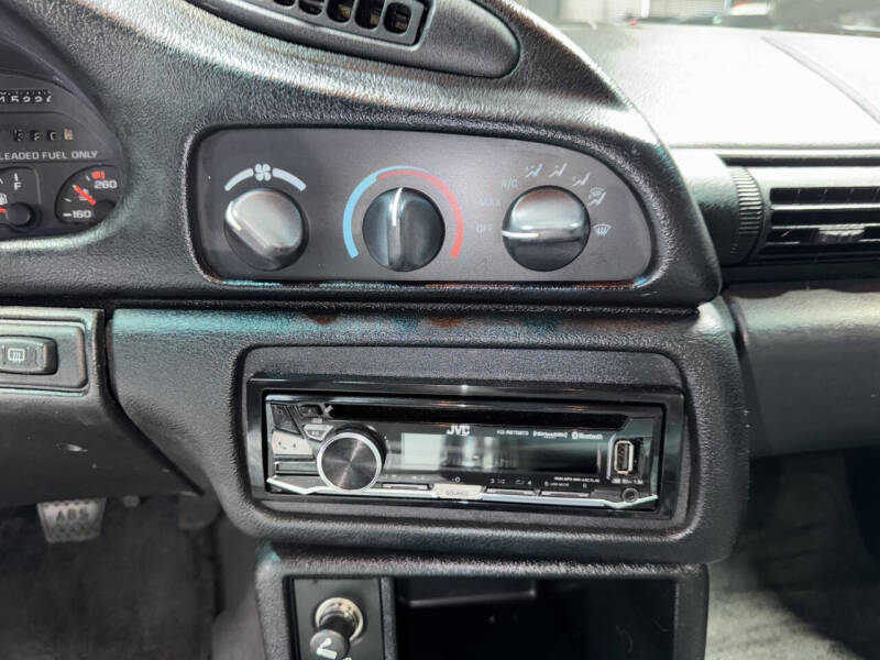 1996 Chevrolet Camaro Z28