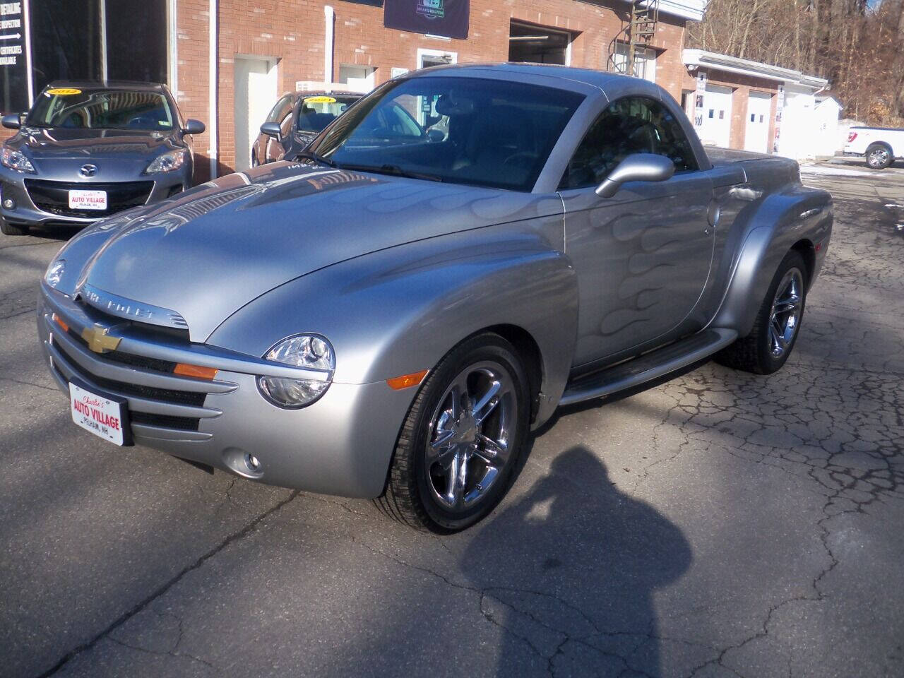 2006 Chevrolet SSR For Sale - Carsforsale.com®