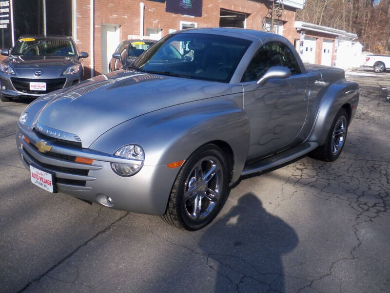 2006 Chevrolet SSR For Sale