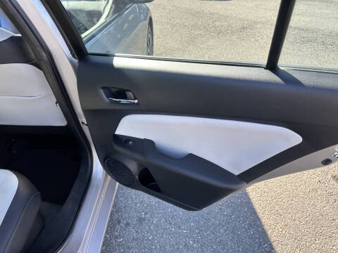 2018 Toyota Prius Prime Premium