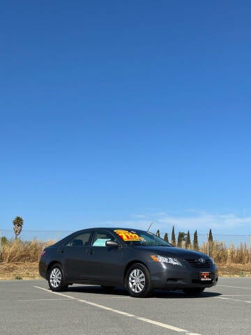 2009 Toyota Camry for sale at Valdez Auto Sales in Gonzales CA