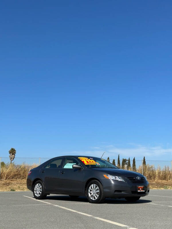 2009 Toyota Camry for sale at Valdez Auto Sales in Gonzales CA