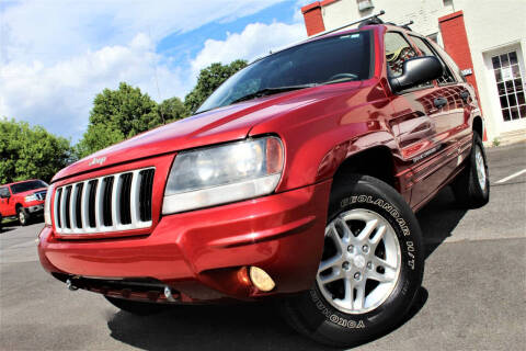 2004 Jeep Grand Cherokee