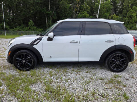 2014 MINI Countryman Cooper S ALL4