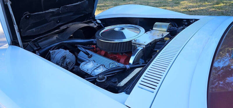 1969 Chevrolet Corvette