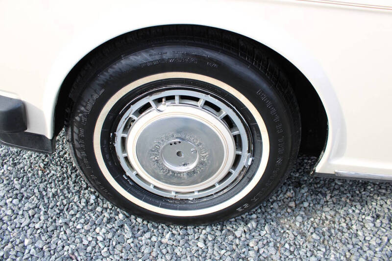 1991 Rolls-Royce Silver Spur