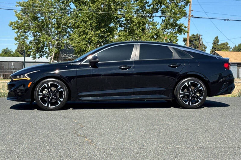 2023 Kia K5