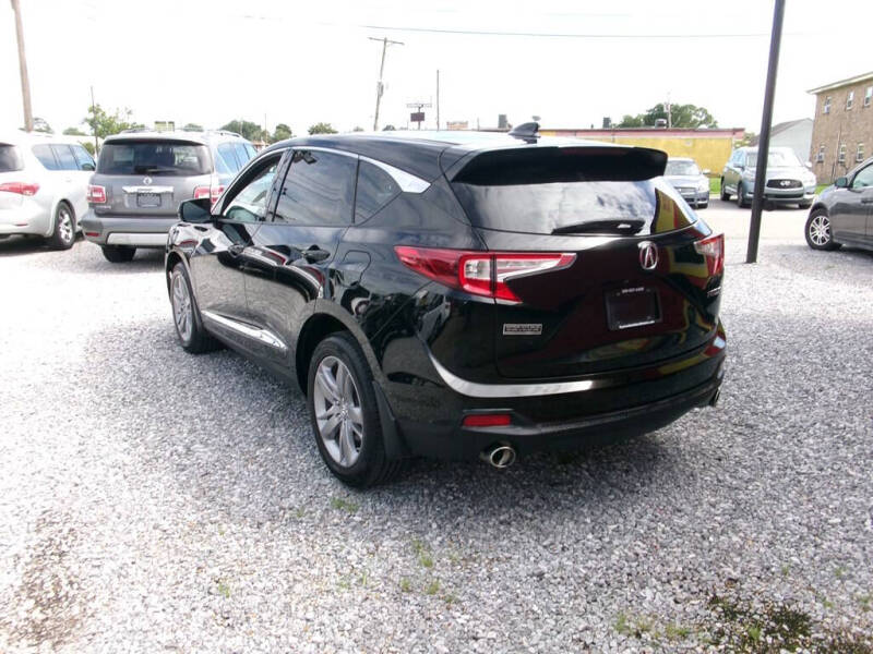2019 Acura RDX w/Advance