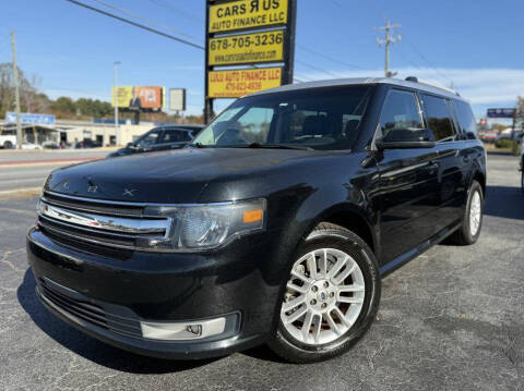 2014 Ford Flex SEL