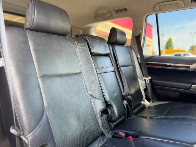 2016 Lexus GX 460