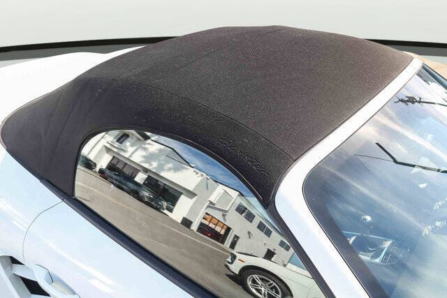 2024 Porsche 718 Boxster