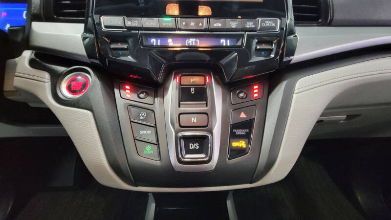 2023 Honda Odyssey EX-L